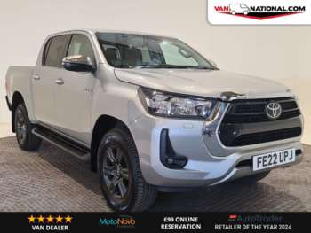 Used Toyota Hilux 2022 for sale - 74708956: Photo