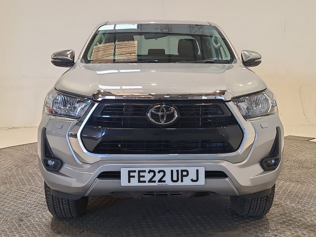 Vehicle 22
