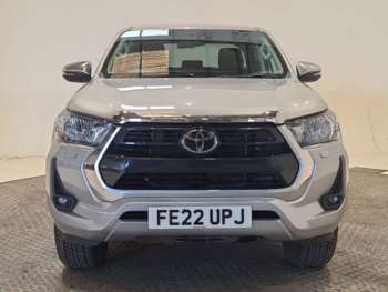 Used Toyota Hilux 2022 for sale - 74708956: Photo