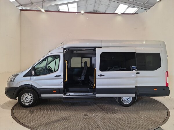 Used Ford Transit 2018 for sale - 76033523: Photo 12