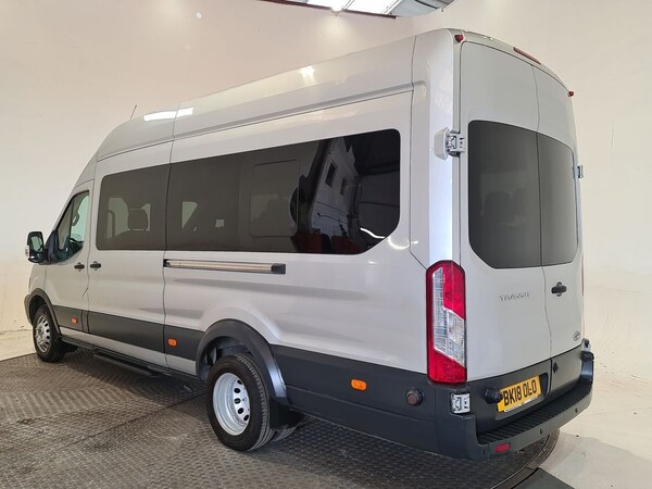 Used Ford Transit 2018 for sale - 76033523: Photo 14