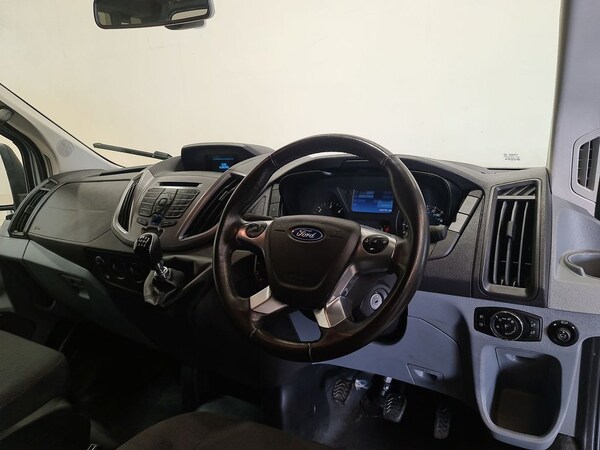 Used Ford Transit 2018 for sale - 76033523: Photo 24