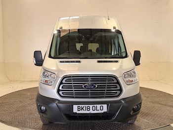 Used Ford Transit 2018 for sale - 76033523: Photo 3
