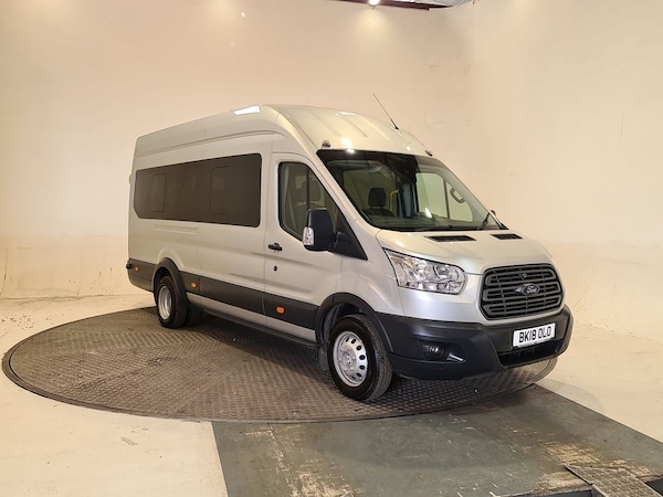 Used Ford Transit 2018 for sale - 76033523: Photo 42