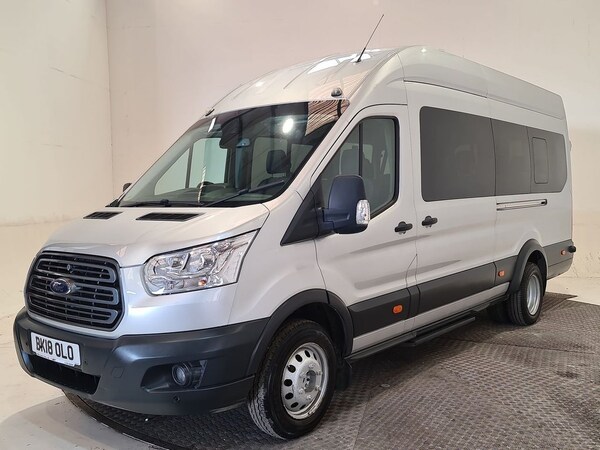 Used Ford Transit 2018 for sale - 76033523: Photo 5