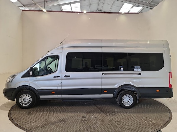 Used Ford Transit 2018 for sale - 76033523: Photo 8