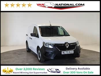 Used Renault Kangoo 2023 for sale - 79637901: Photo