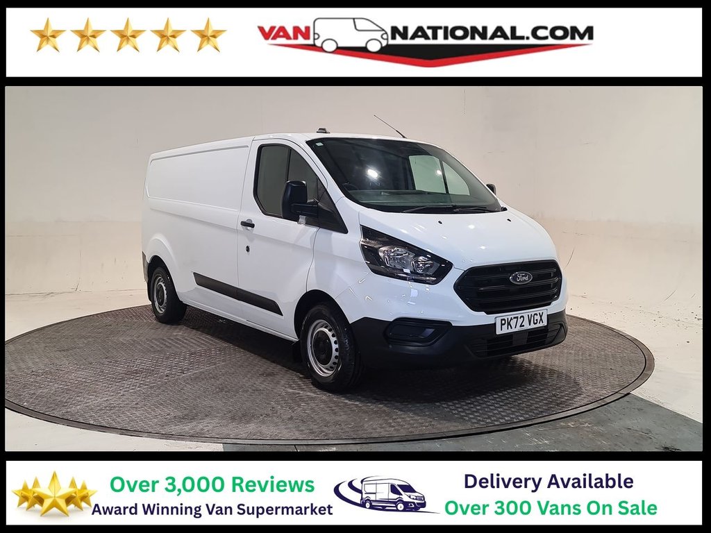 Used Ford Transit Custom 2023 for sale - 76266691: Photo 1