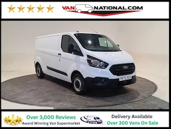 Ford - Transit Custom