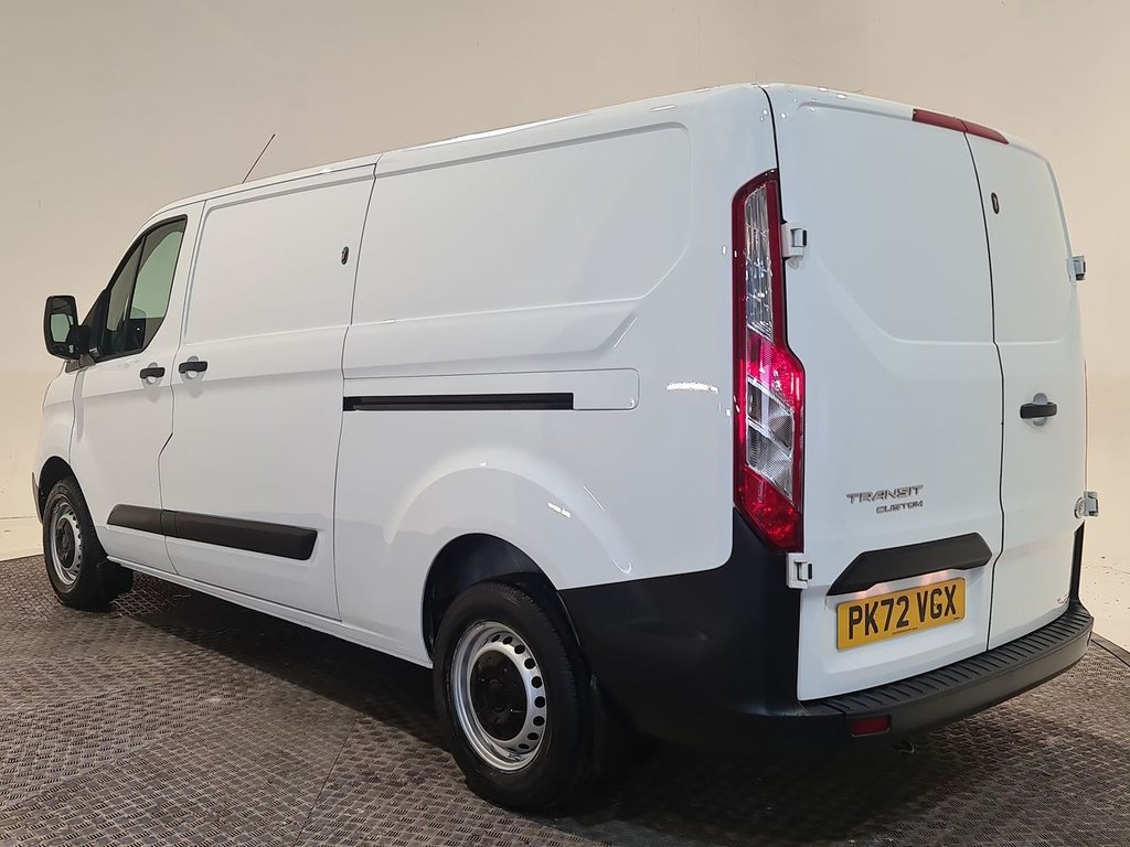 Used Ford Transit Custom 2023 for sale - 76266691: Photo 4