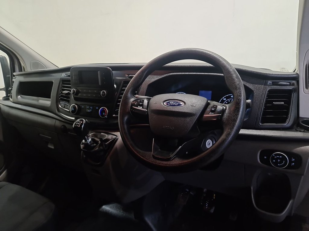 Used Ford Transit Custom 2023 for sale - 76266691: Photo 5