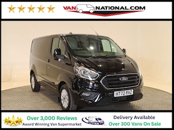 Used Ford Transit Custom 2023 for sale - 78746747: Photo