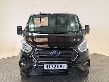 Used Ford Transit Custom 2023 for sale - 78746747: Photo