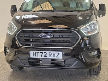 Used Ford Transit Custom 2023 for sale - 78746747: Photo
