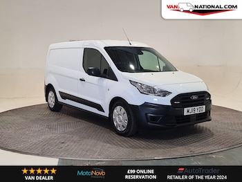 Ford - Transit Connect