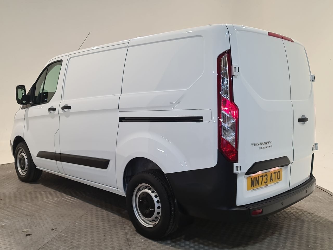 Used Ford Transit Custom 2023 for sale - 77790300: Photo 10