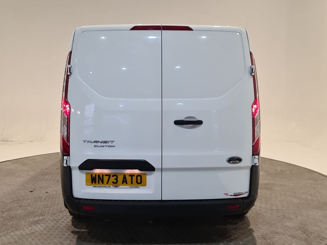 Used Ford Transit Custom 2023 for sale - 77790300: Photo 11