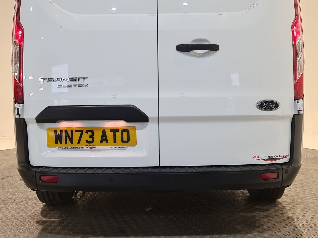 Used Ford Transit Custom 2023 for sale - 77790300: Photo 14