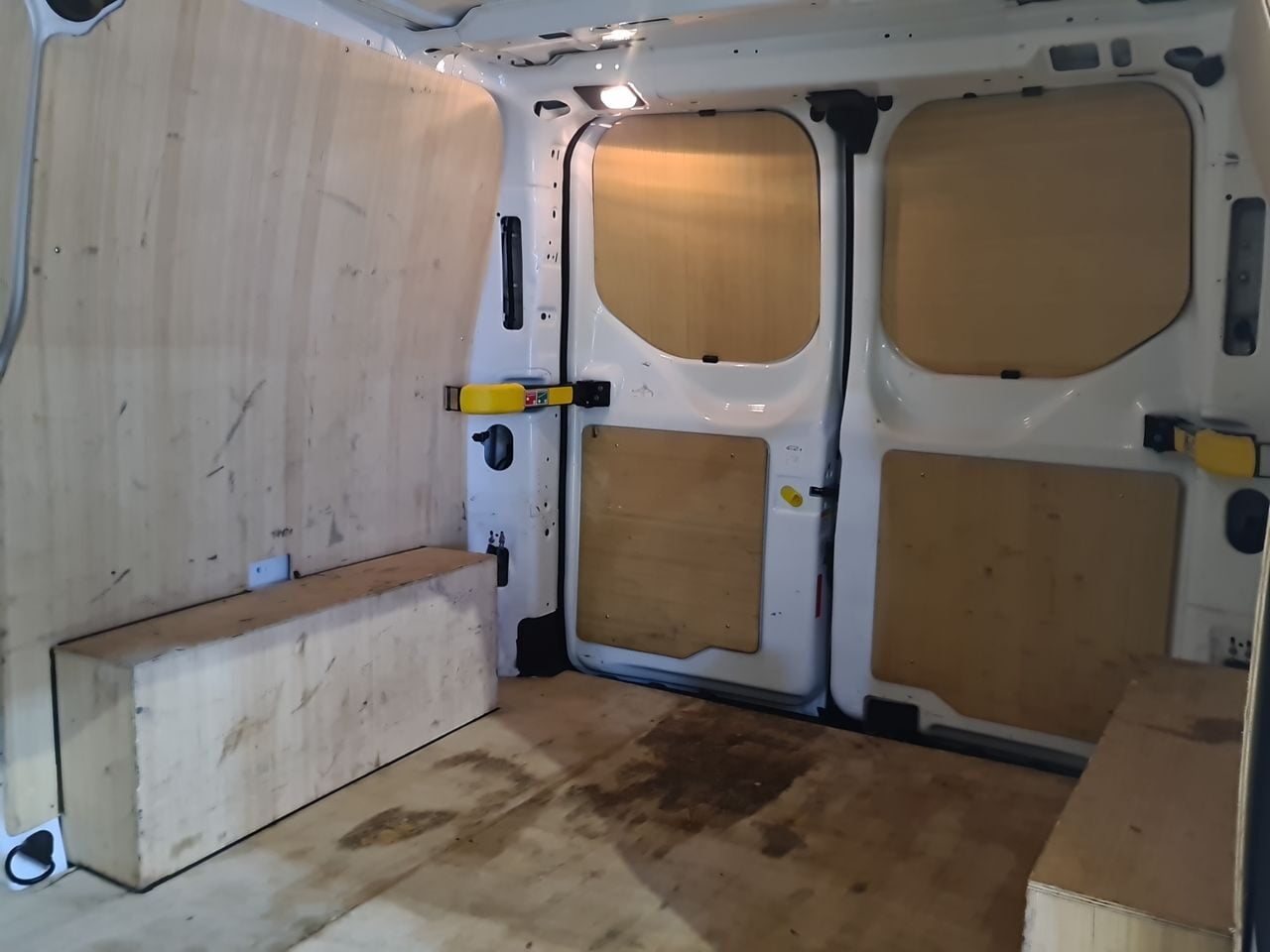 Used Ford Transit Custom 2023 for sale - 77790300: Photo 8