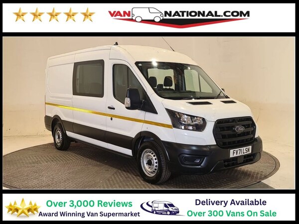 Used Ford Transit 2022 for sale - 75559925: Photo 1