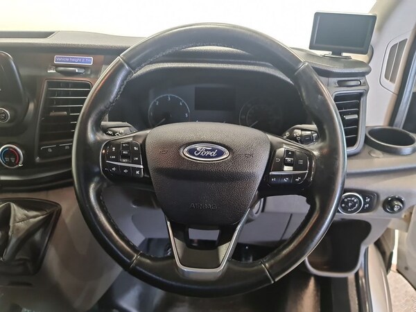 Used Ford Transit 2022 for sale - 75559925: Photo 23