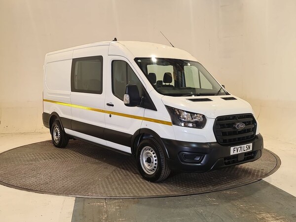 Used Ford Transit 2022 for sale - 75559925: Photo 36