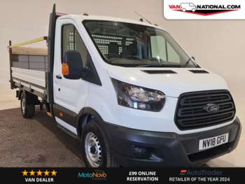 Used Ford Transit 2018 for sale - 75047385: Photo
