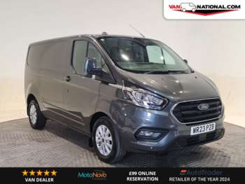 Used Ford Transit Custom 2023 for sale - 75122731: Photo