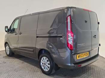 Used Ford Transit Custom 2023 for sale - 75122731: Photo