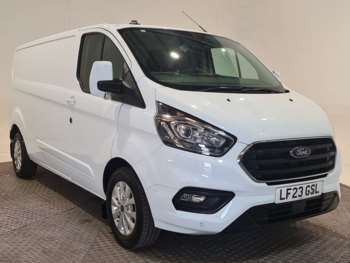 Used Ford Transit Custom 2023 for sale - 74586988: Photo