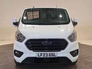 Used Ford Transit Custom 2023 for sale - 74586988: Photo