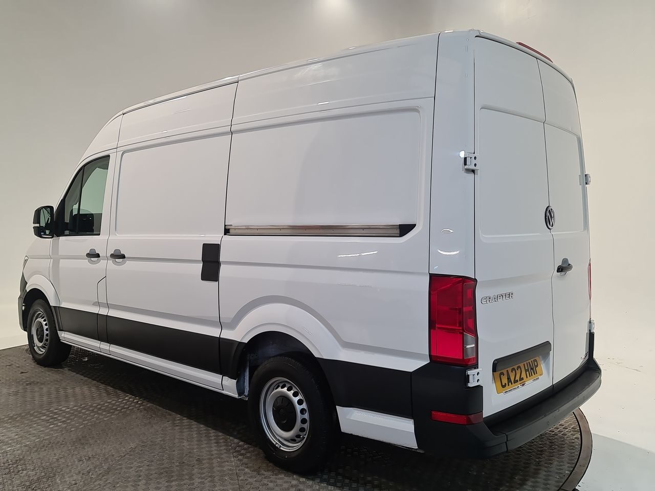 Used Volkswagen Crafter 2022 for sale - 76778157: Photo 11