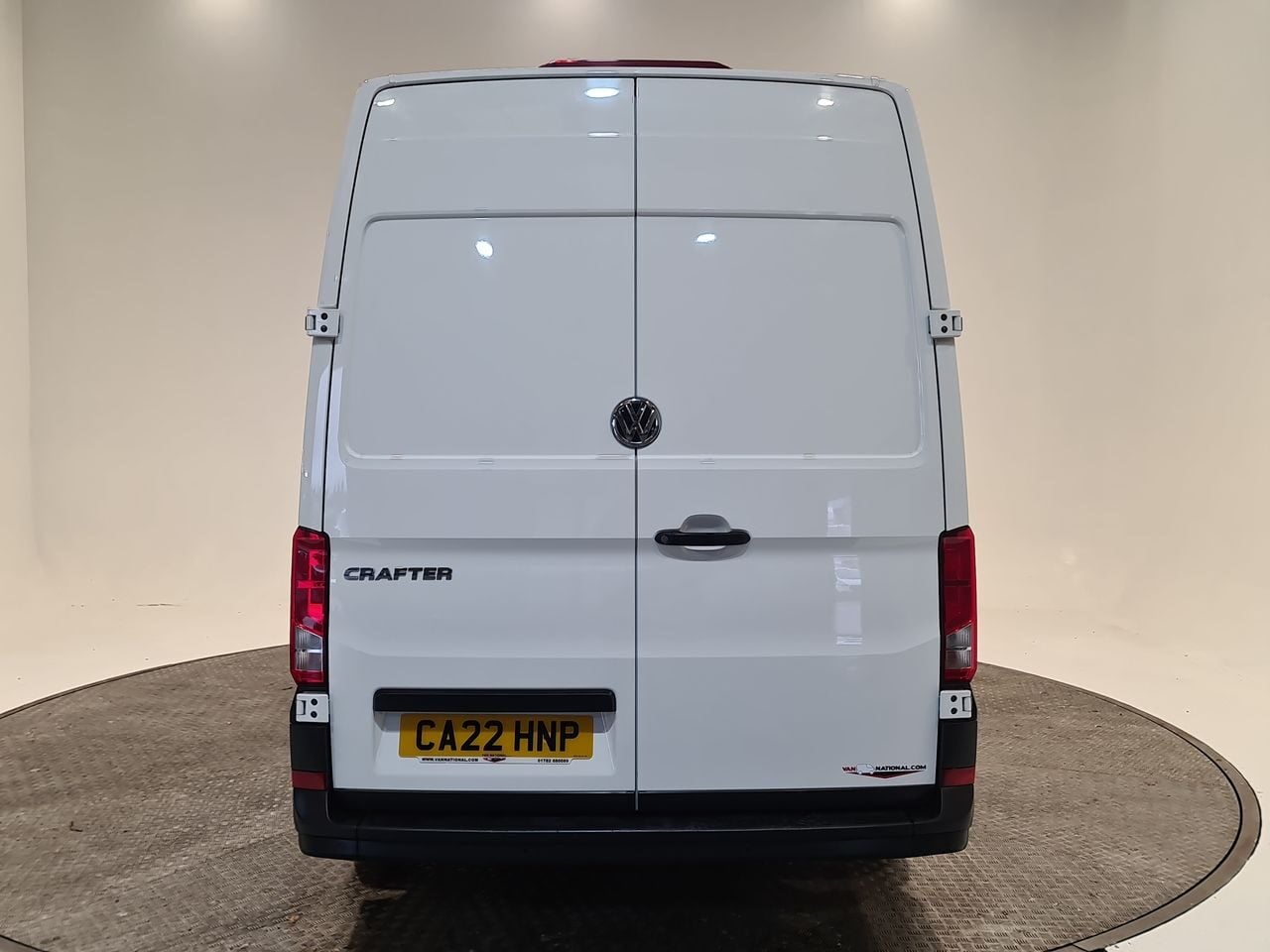 Used Volkswagen Crafter 2022 for sale - 76778157: Photo 12