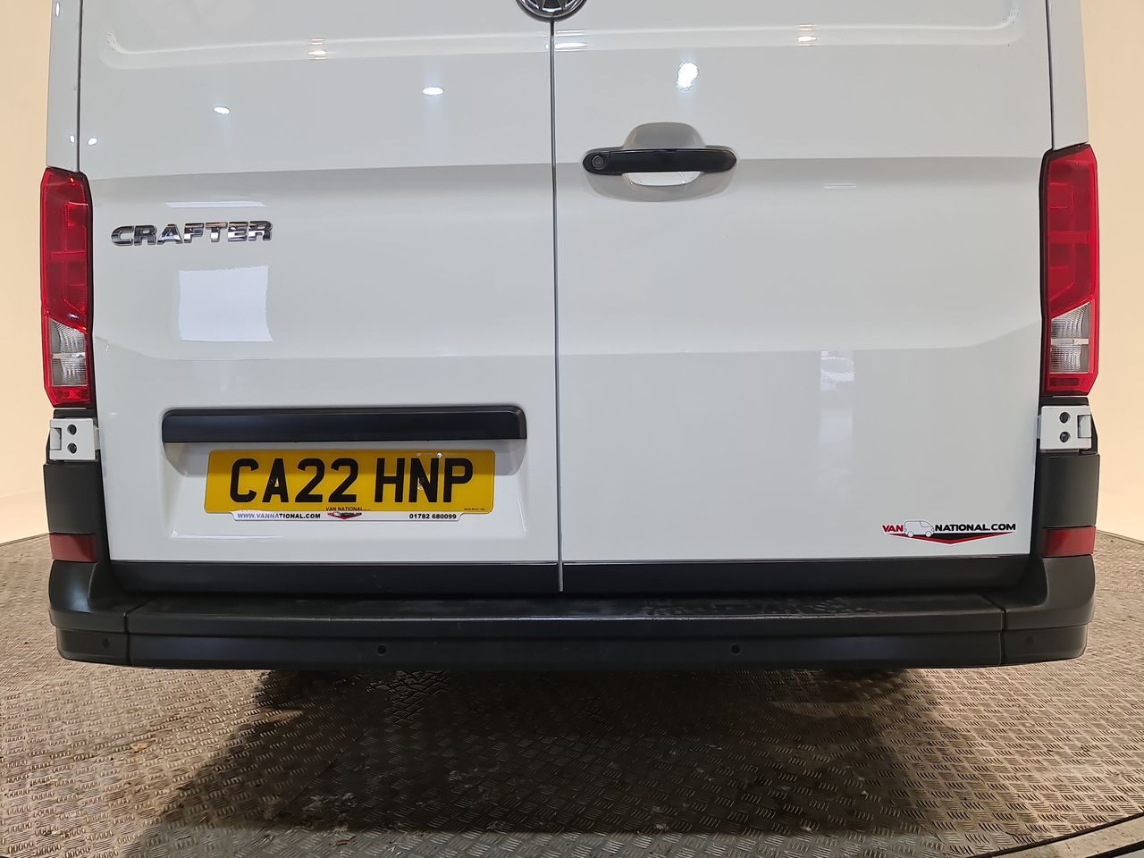 Used Volkswagen Crafter 2022 for sale - 76778157: Photo 15