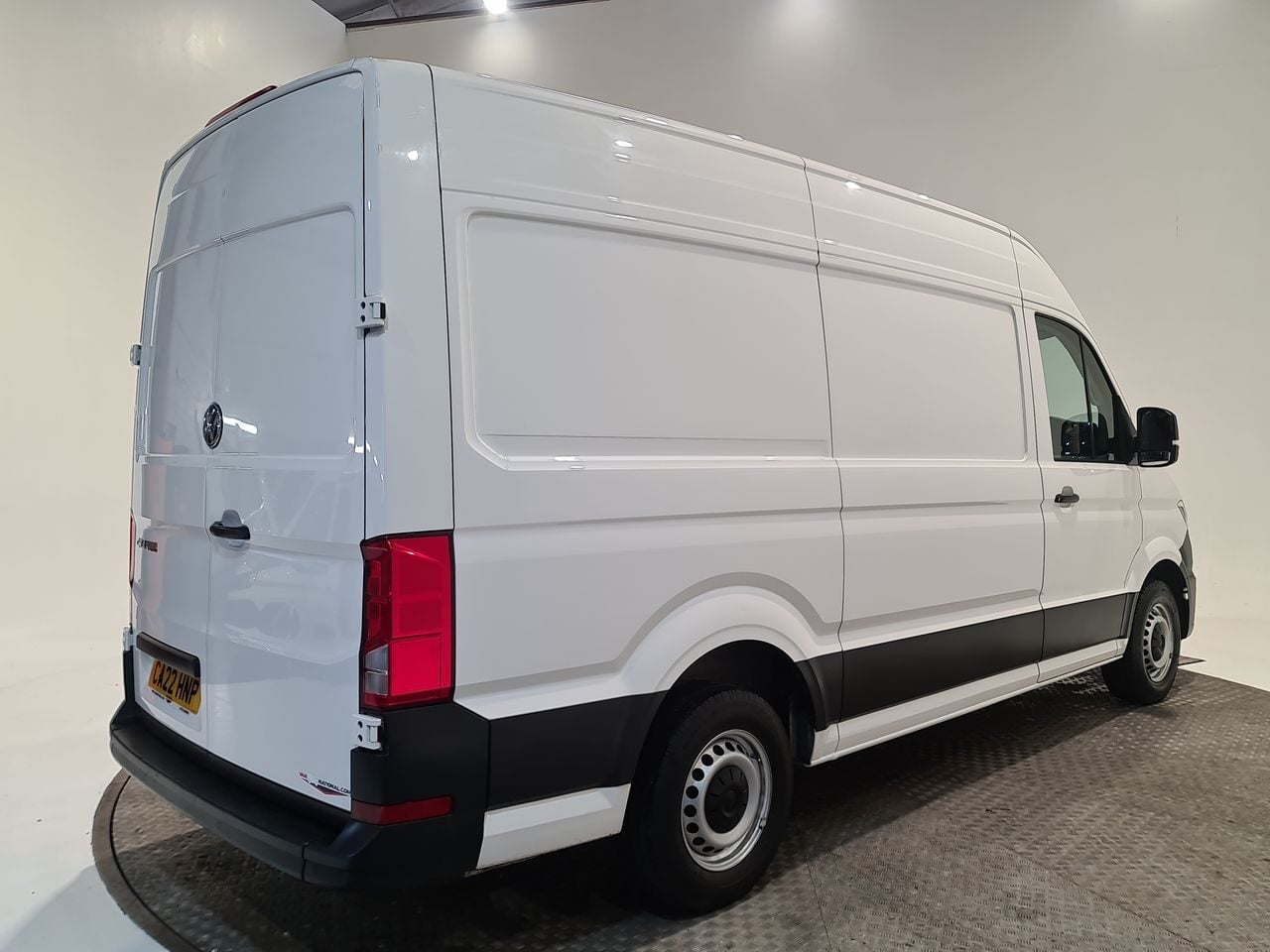 Used Volkswagen Crafter 2022 for sale - 76778157: Photo 16