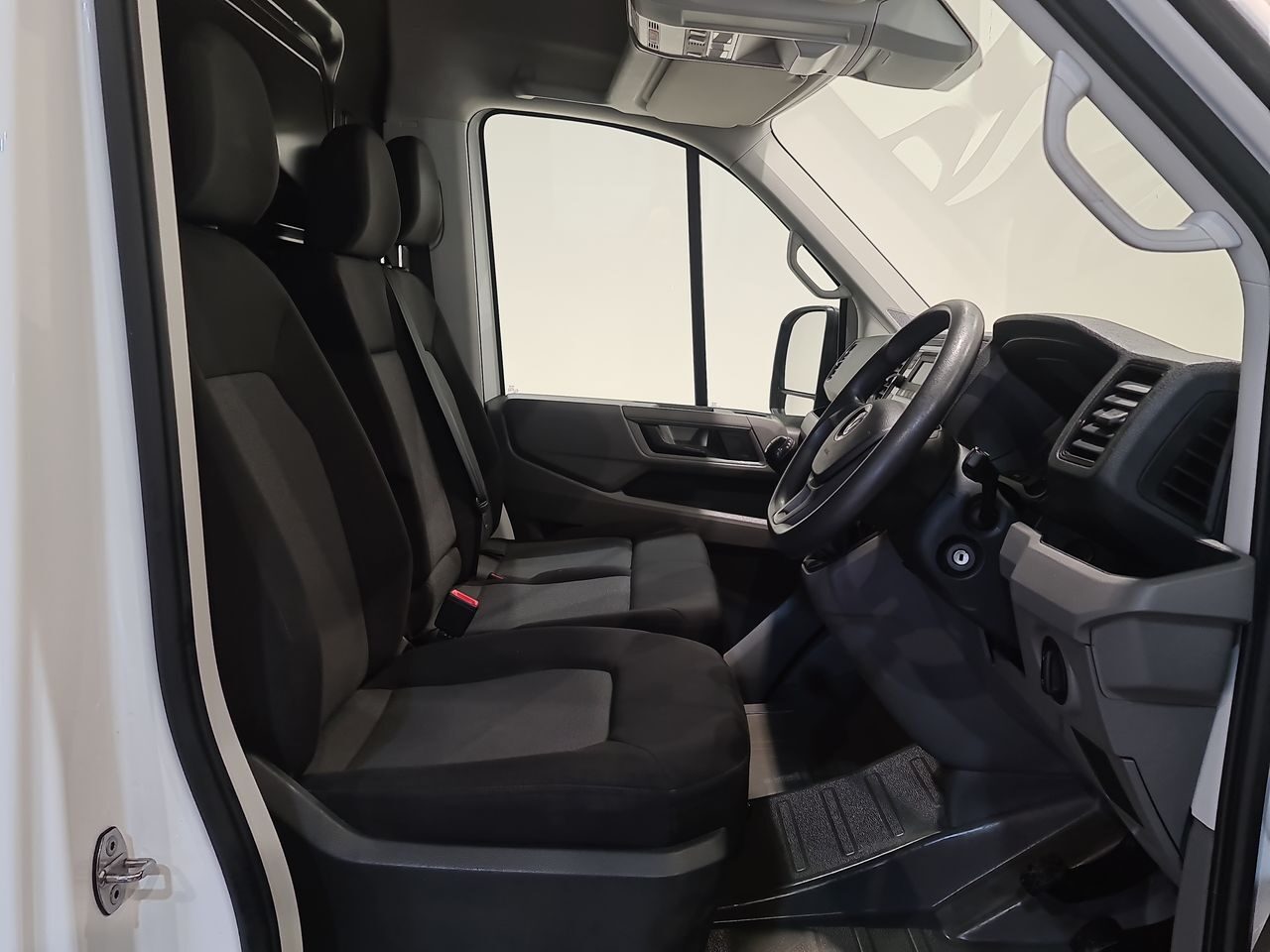 Used Volkswagen Crafter 2022 for sale - 76778157: Photo 18