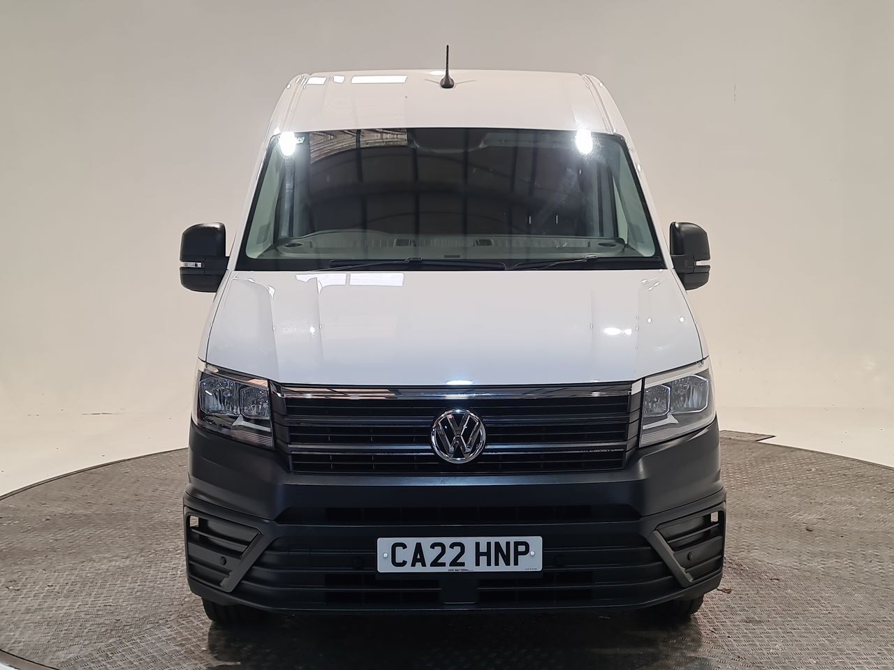 Used Volkswagen Crafter 2022 for sale - 76778157: Photo 3