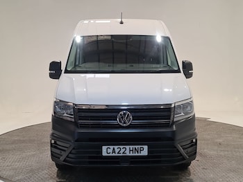 Used Volkswagen Crafter 2022 for sale - 76778157: Photo