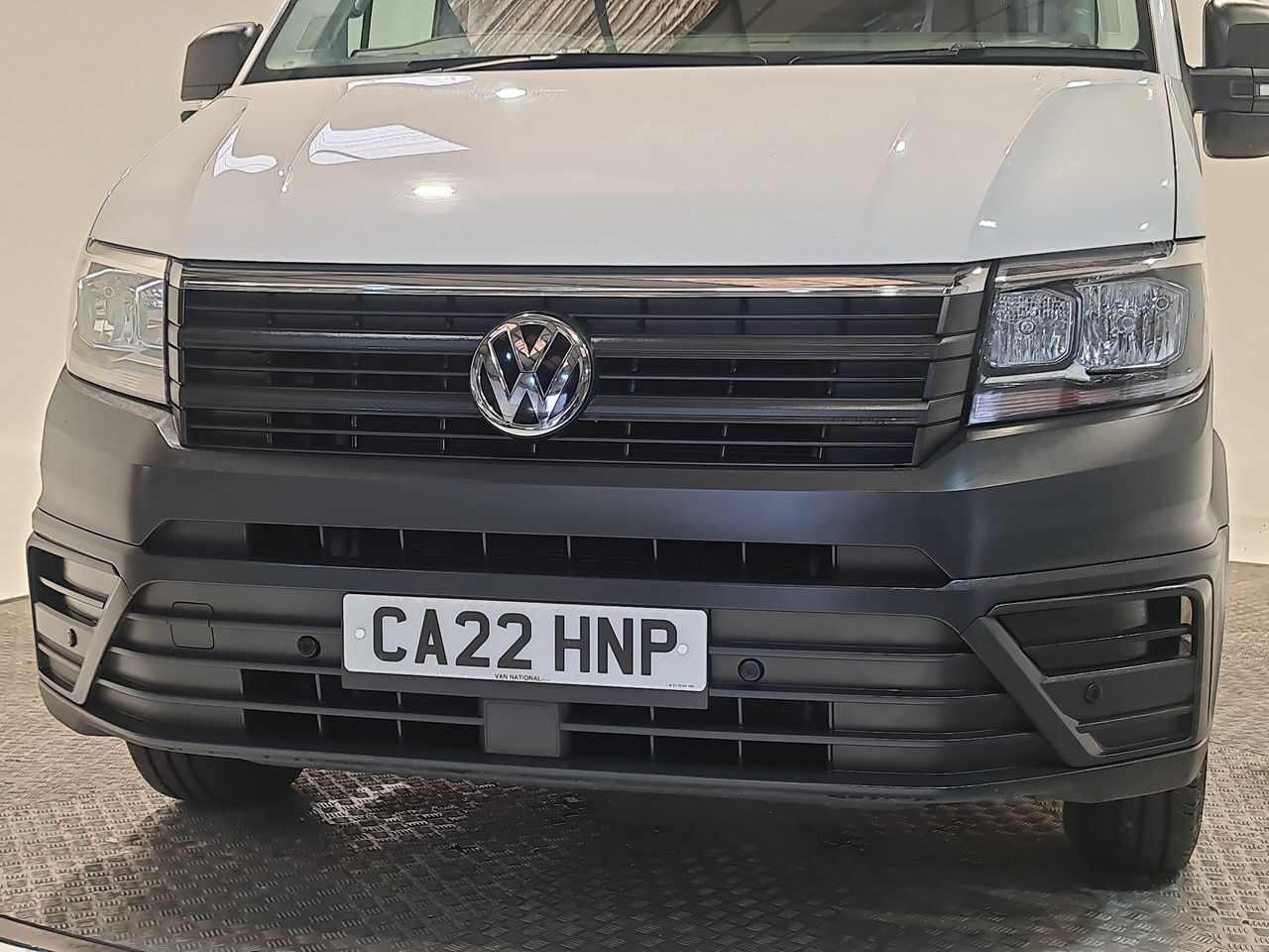 Used Volkswagen Crafter 2022 for sale - 76778157: Photo 4