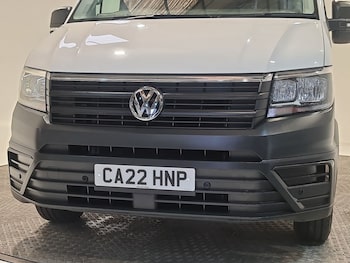 Used Volkswagen Crafter 2022 for sale - 76778157: Photo