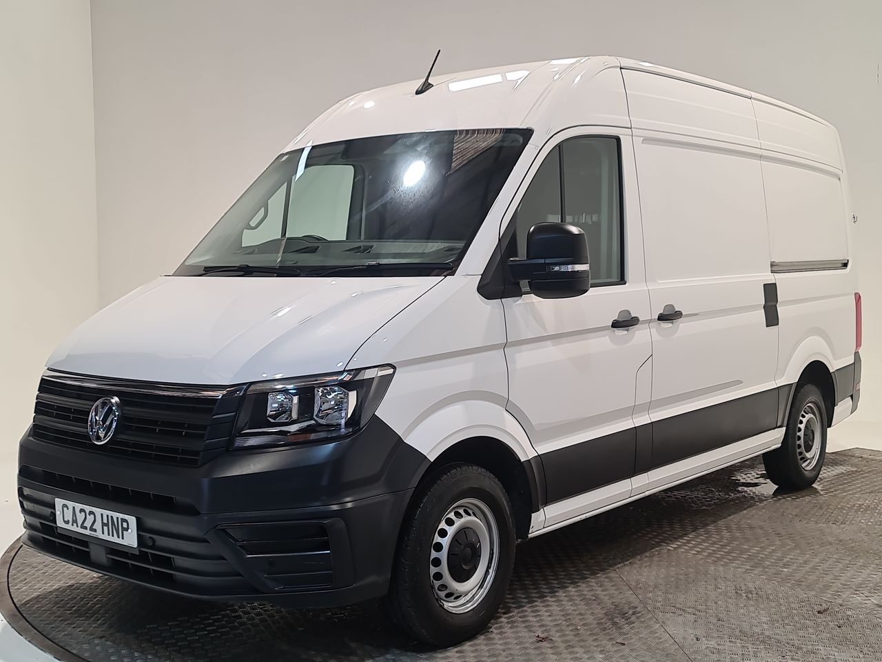 Used Volkswagen Crafter 2022 for sale - 76778157: Photo 5