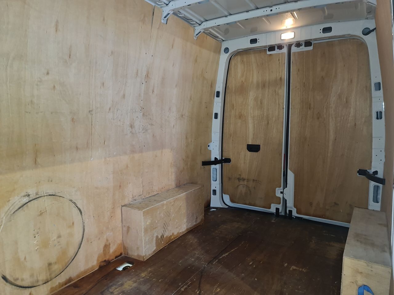 Used Volkswagen Crafter 2022 for sale - 76778157: Photo 9