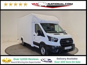 Ford Transit feature image