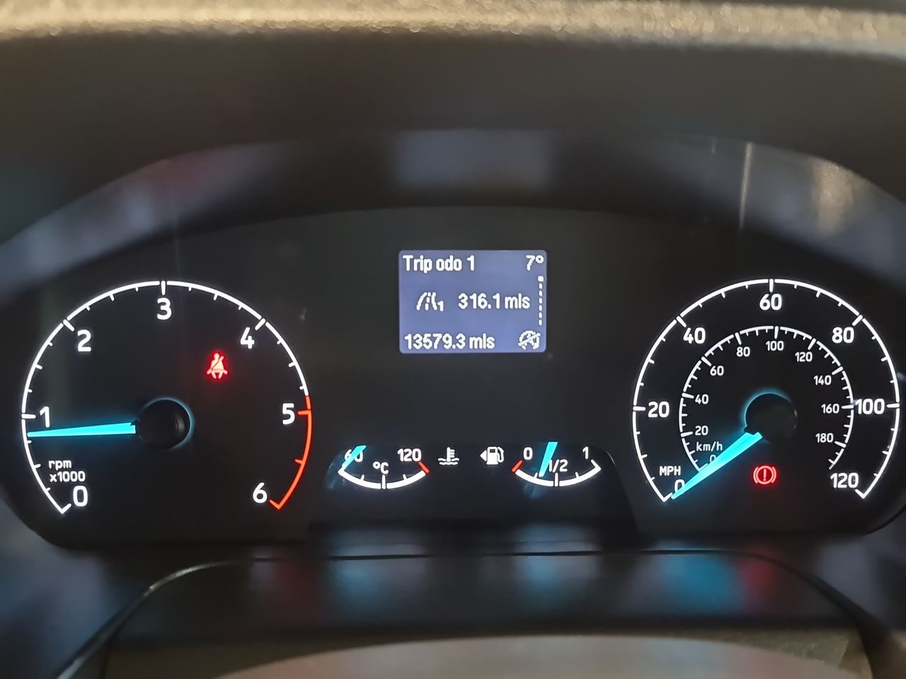 Used Ford Transit 2023 for sale - 78201578: Photo 21