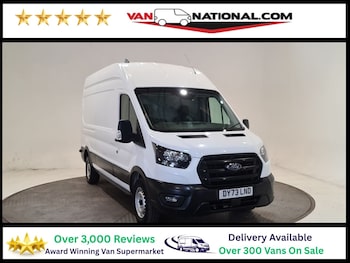 Used Ford Transit 2023 for sale - 79090831: Photo