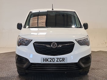 Used Vauxhall Combo 2020 for sale - 75242782: Photo