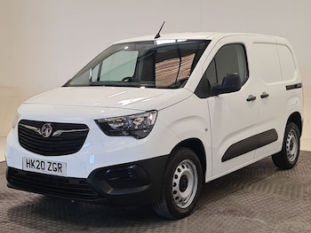 Used Vauxhall Combo 2020 for sale - 75242782: Photo