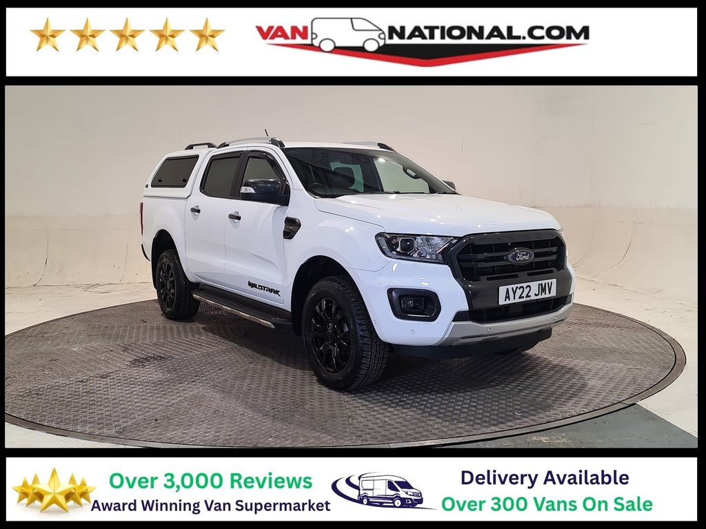 Used Ford Ranger 2022 for sale - 76386089: Photo 1