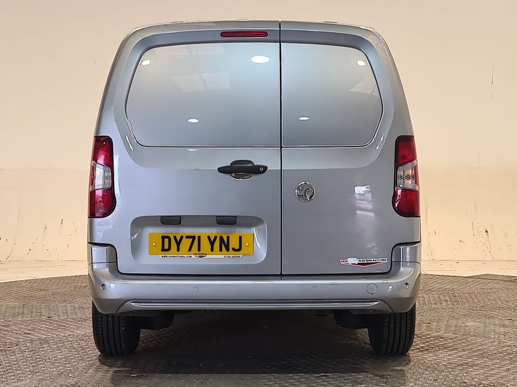 Used Vauxhall Combo 2022 for sale - 76185314: Photo 12