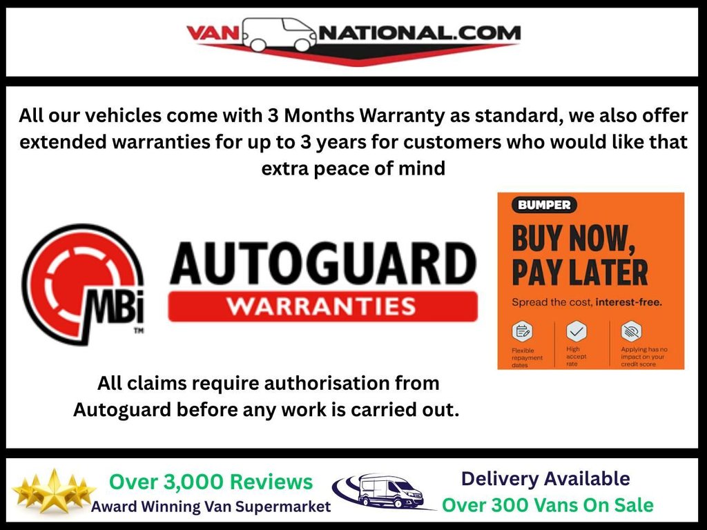 Used Vauxhall Combo 2022 for sale - 76185314: Photo 13